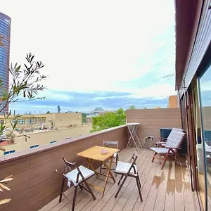 Atico Triplex En Pleno Triana Sevilla