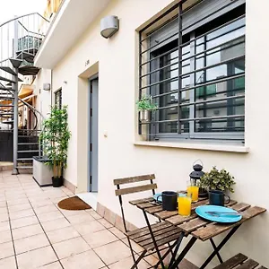 Apartment Alf8 En Triana Con Dos Terrazas, Seville